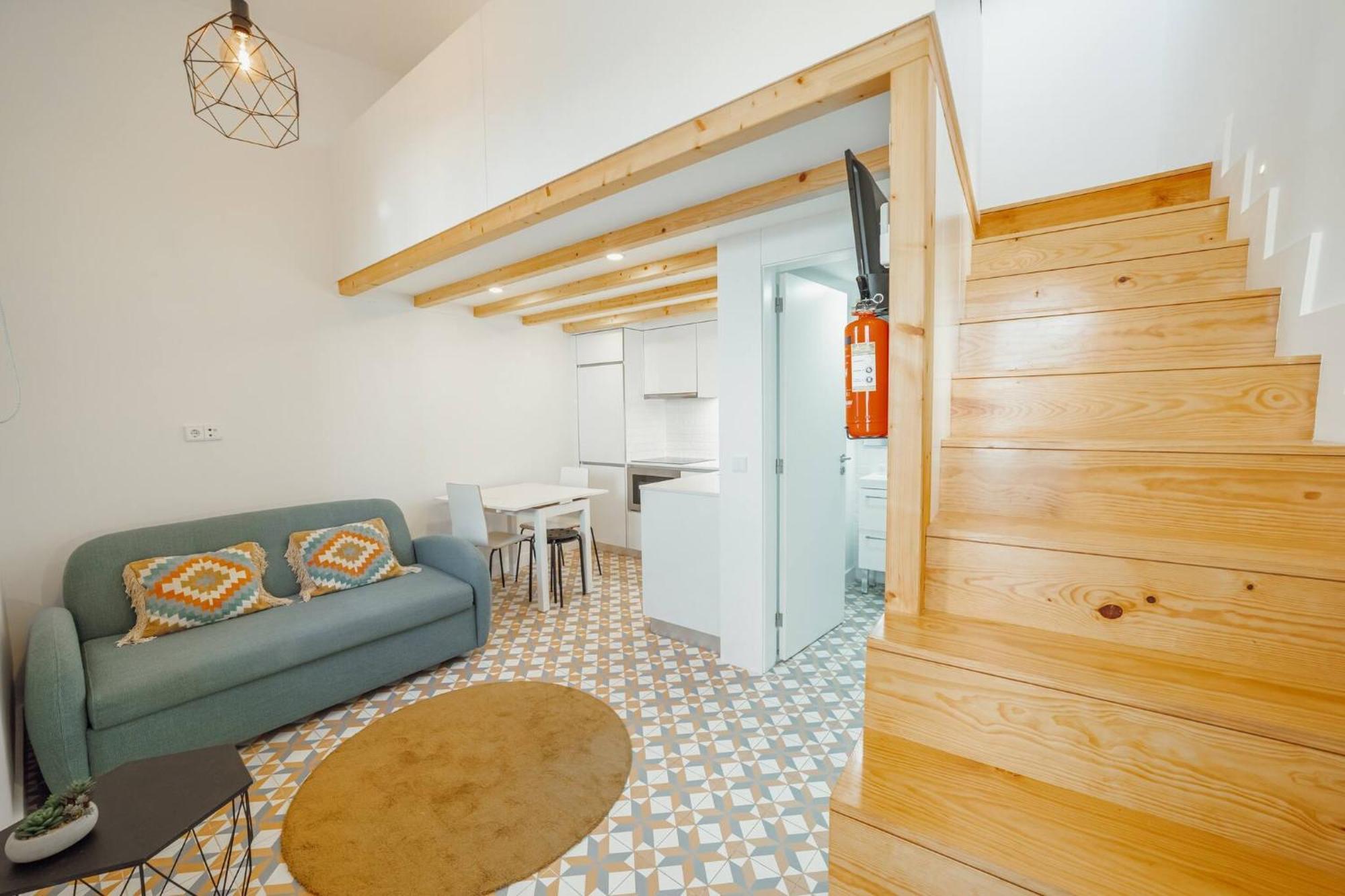 Apartamento Lapa Cozy By Hosty OOporto Exterior foto
