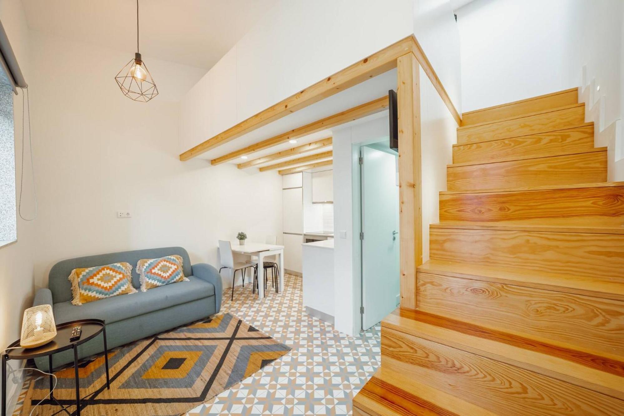 Apartamento Lapa Cozy By Hosty OOporto Exterior foto