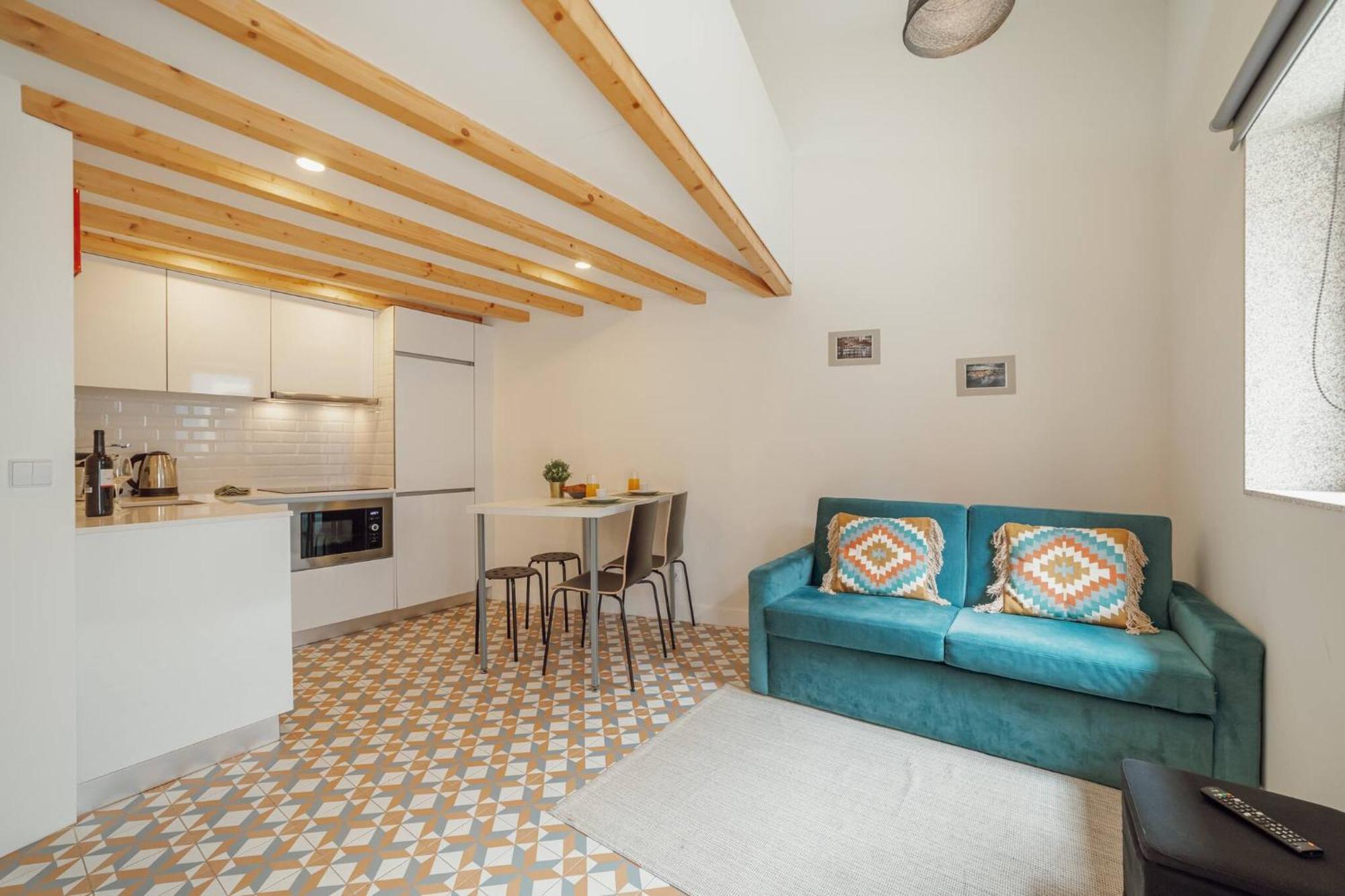 Apartamento Lapa Cozy By Hosty OOporto Exterior foto
