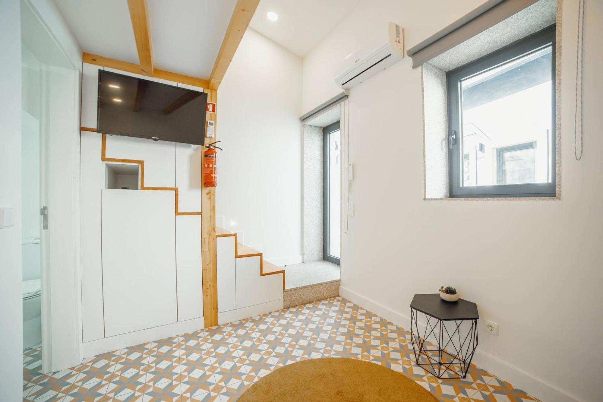 Apartamento Lapa Cozy By Hosty OOporto Exterior foto