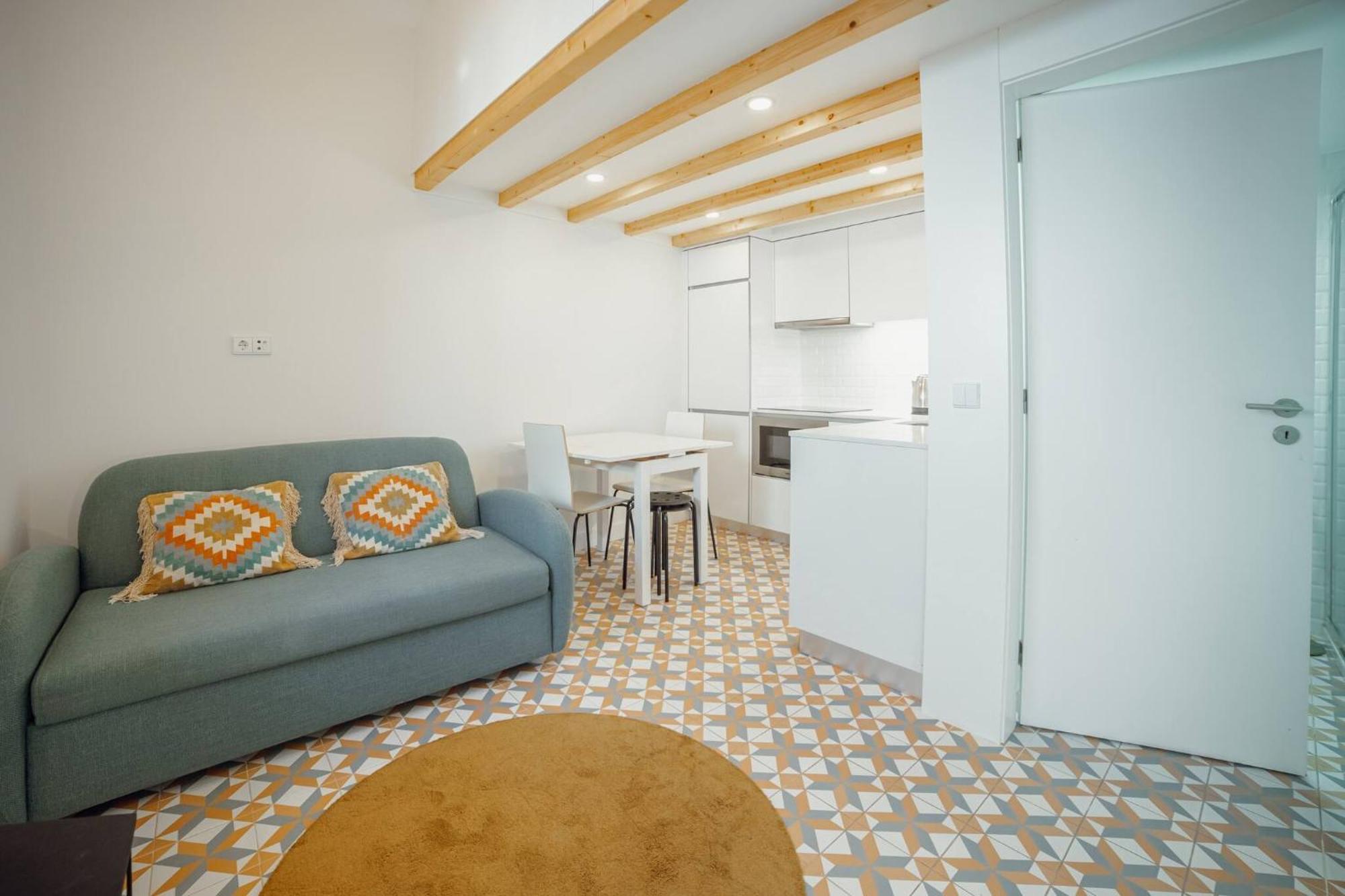 Apartamento Lapa Cozy By Hosty OOporto Exterior foto