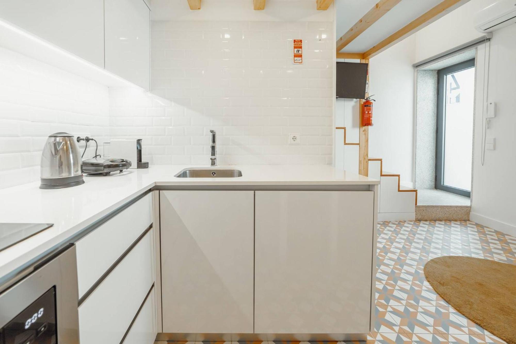 Apartamento Lapa Cozy By Hosty OOporto Exterior foto