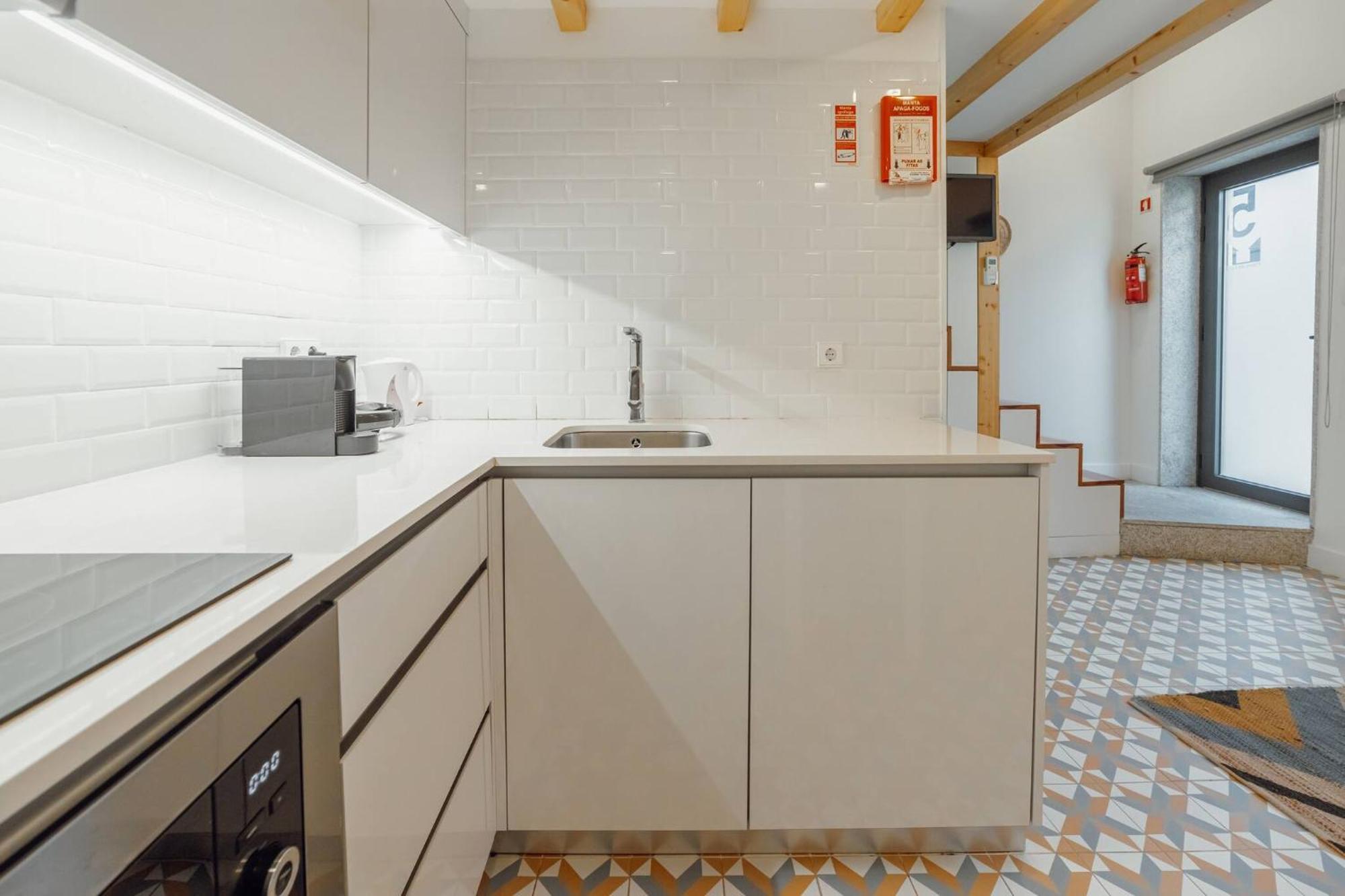 Apartamento Lapa Cozy By Hosty OOporto Exterior foto