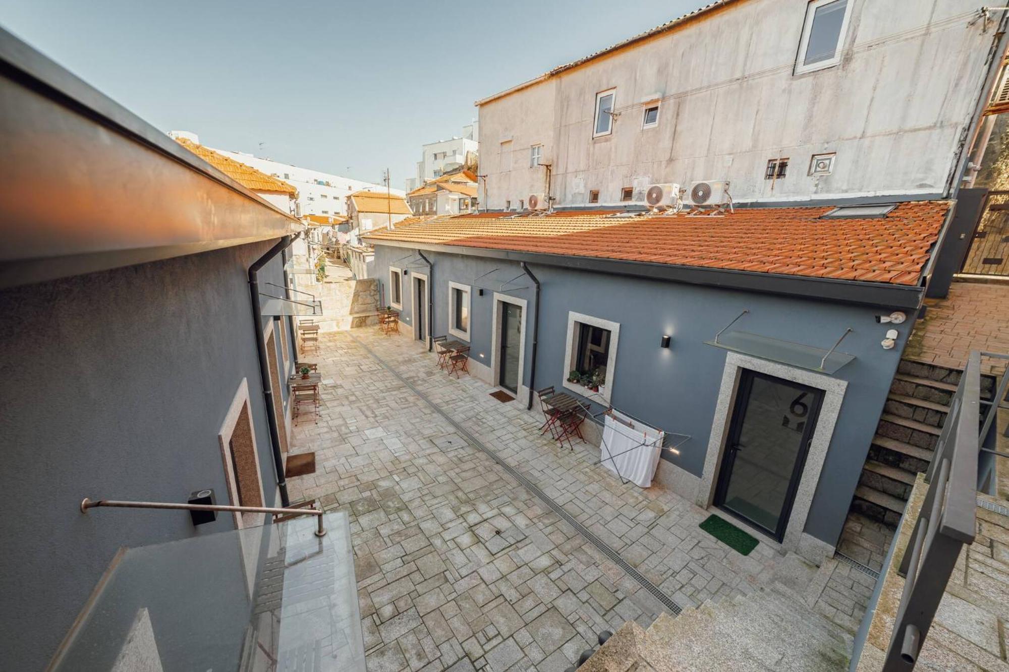 Apartamento Lapa Cozy By Hosty OOporto Exterior foto