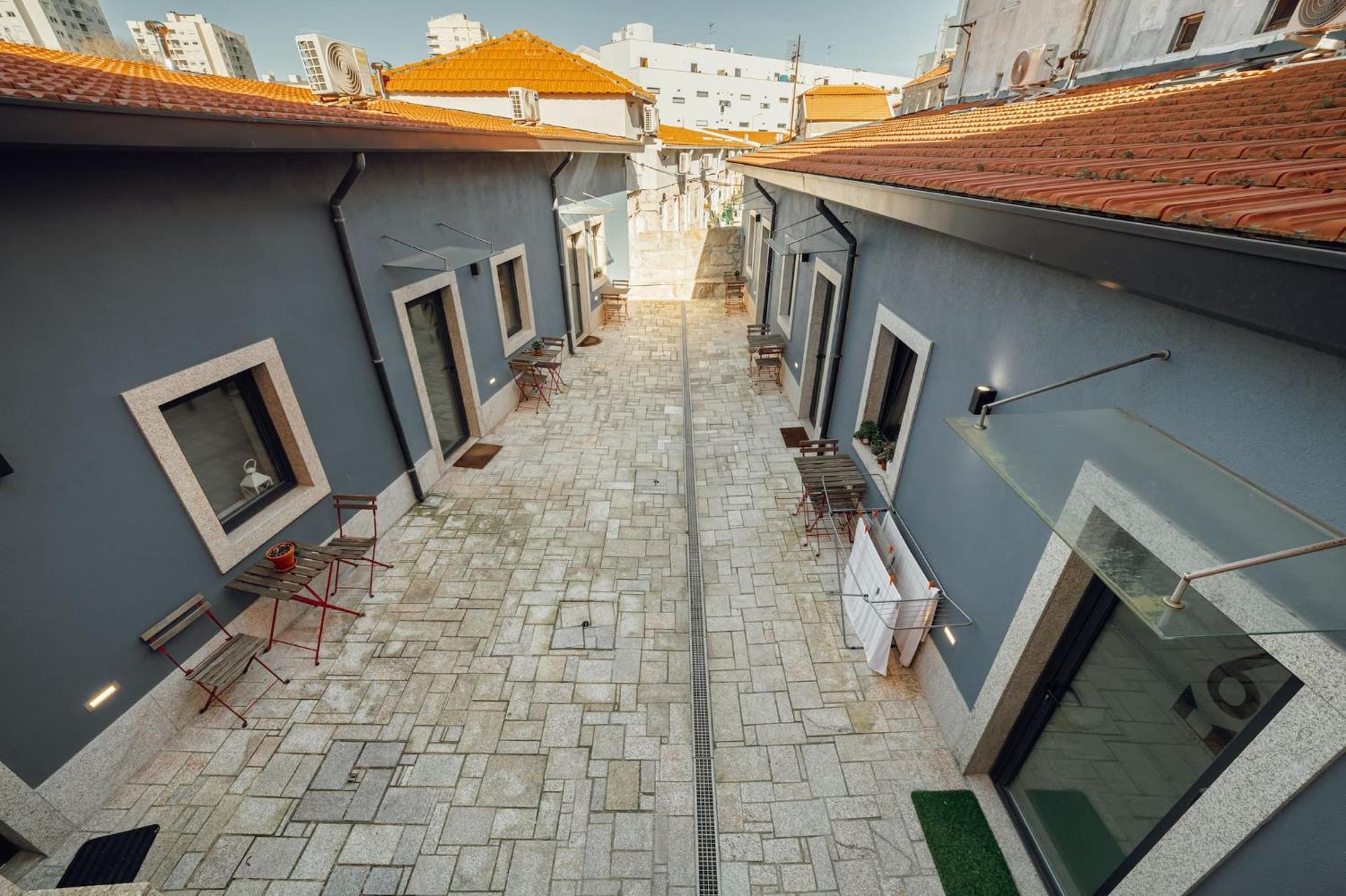 Apartamento Lapa Cozy By Hosty OOporto Exterior foto