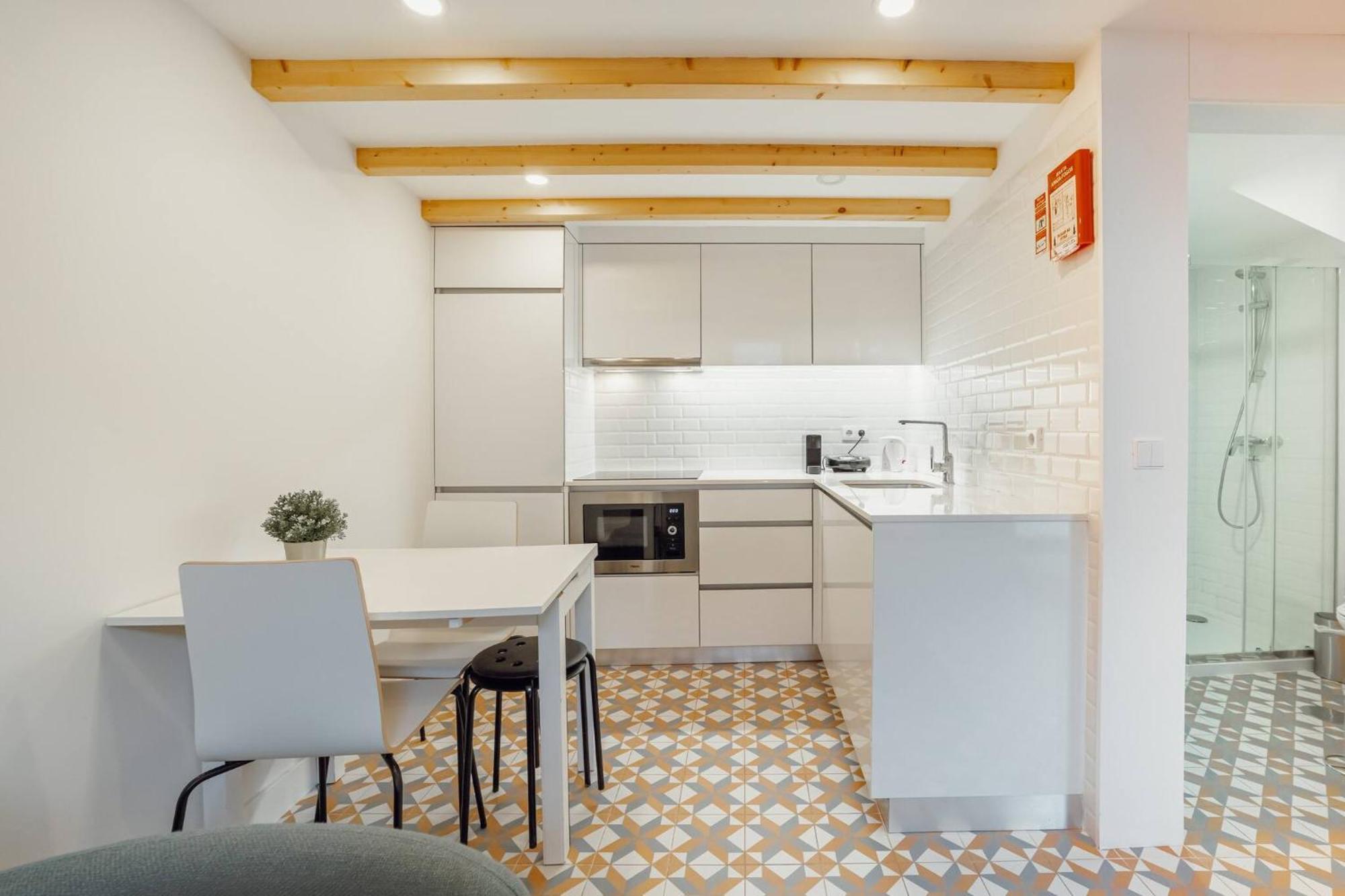 Apartamento Lapa Cozy By Hosty OOporto Exterior foto