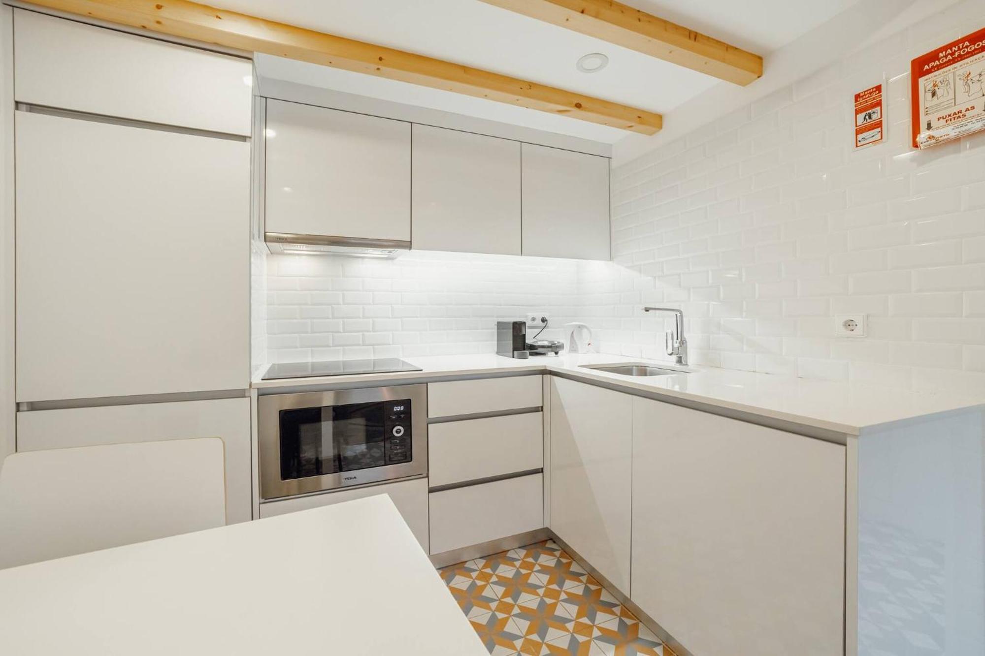 Apartamento Lapa Cozy By Hosty OOporto Exterior foto