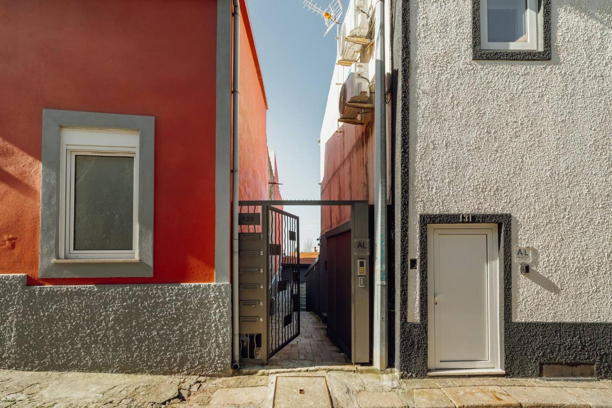 Apartamento Lapa Cozy By Hosty OOporto Exterior foto