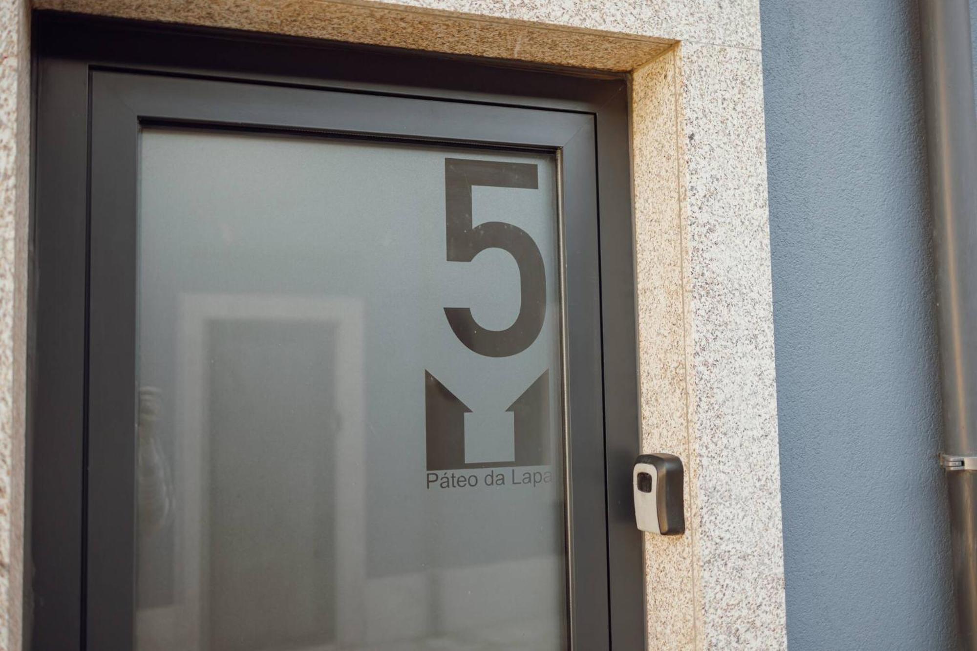 Apartamento Lapa Cozy By Hosty OOporto Exterior foto