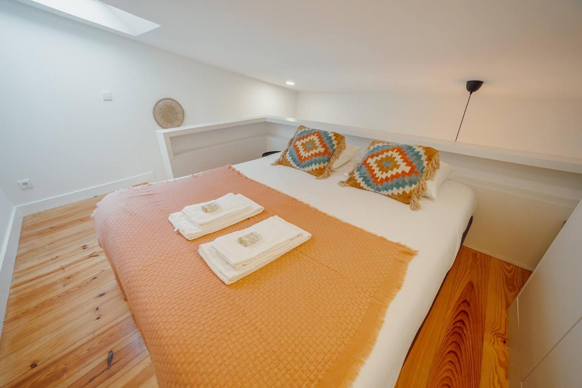 Apartamento Lapa Cozy By Hosty OOporto Exterior foto