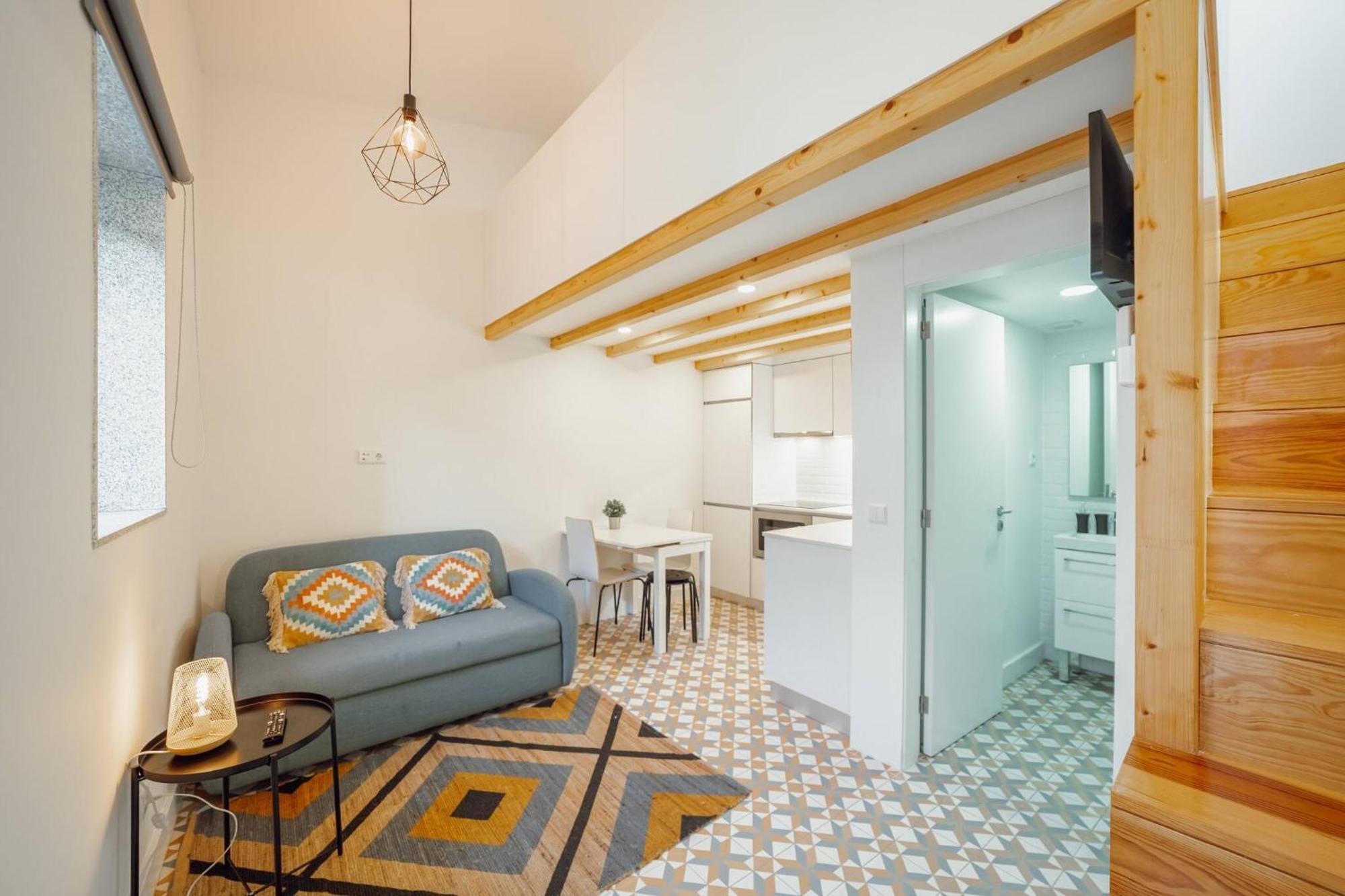 Apartamento Lapa Cozy By Hosty OOporto Exterior foto