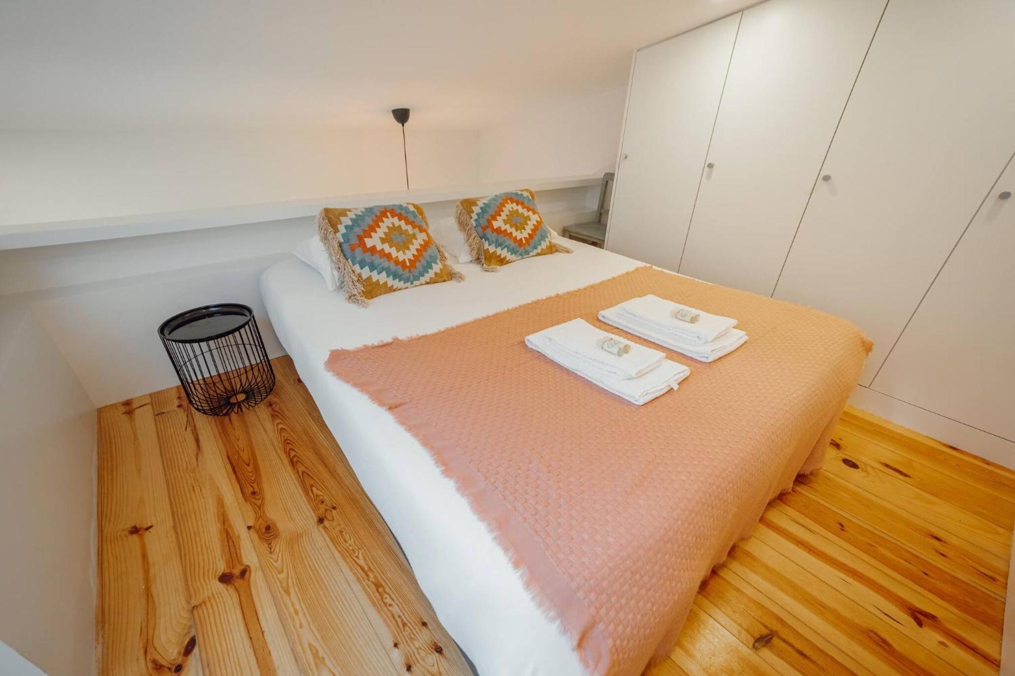 Apartamento Lapa Cozy By Hosty OOporto Exterior foto